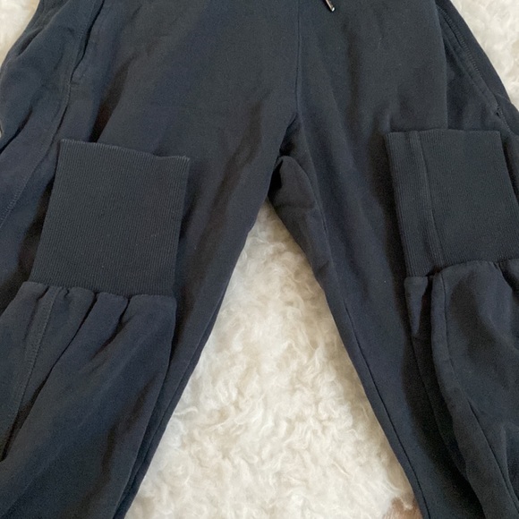 Sweaty Betty grey jogger workout active pants sz small. Sweaty Betty joggers - Picture 5 of 6